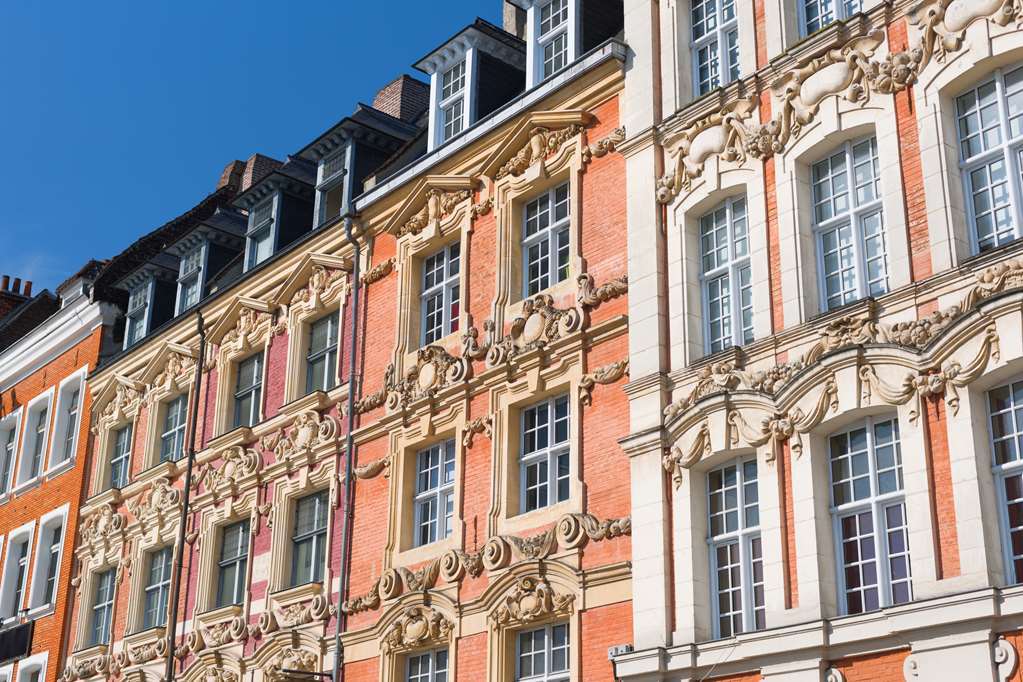 The Originals Boutique, La Maison Rouge, Lens Ouest Noeux-les-Mines Exterior foto